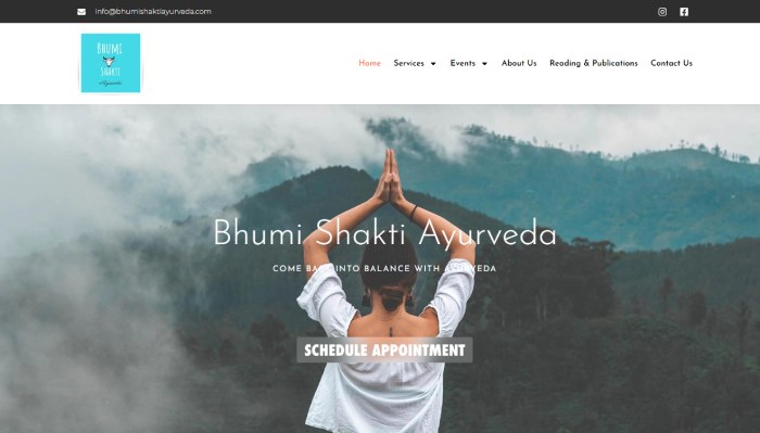 Bhumi Shakti Ayurveda