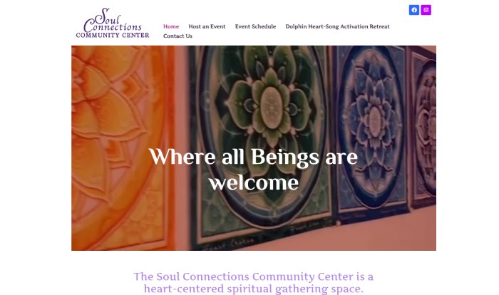 Soul Connections Community Center