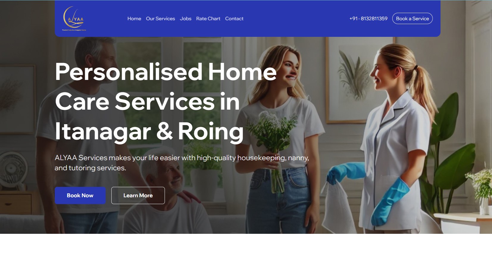 Alyaa Services